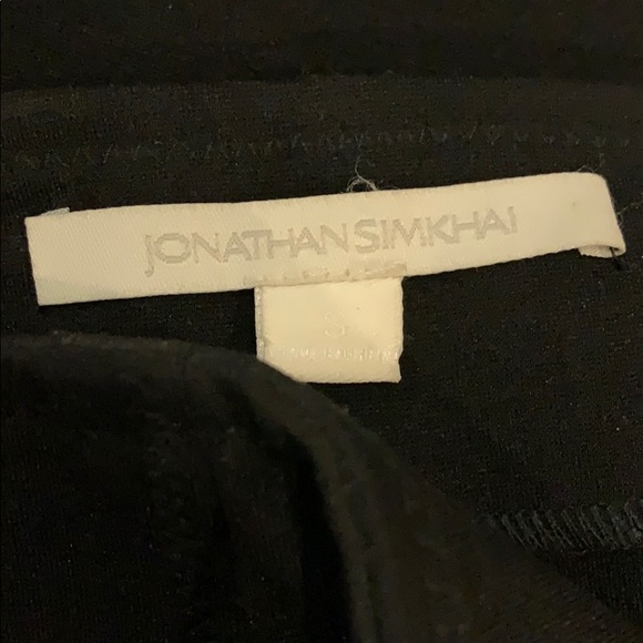 Jonathan Simkhai *designer pencil from slit skirt - Picture 8 of 8